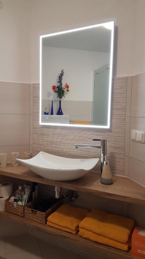 Ferienwohnung Mittelmuehle トイピッツ エクステリア 写真