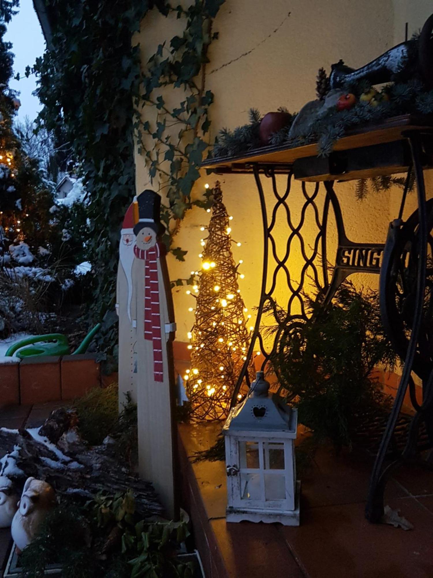 Ferienwohnung Mittelmuehle トイピッツ 部屋 写真