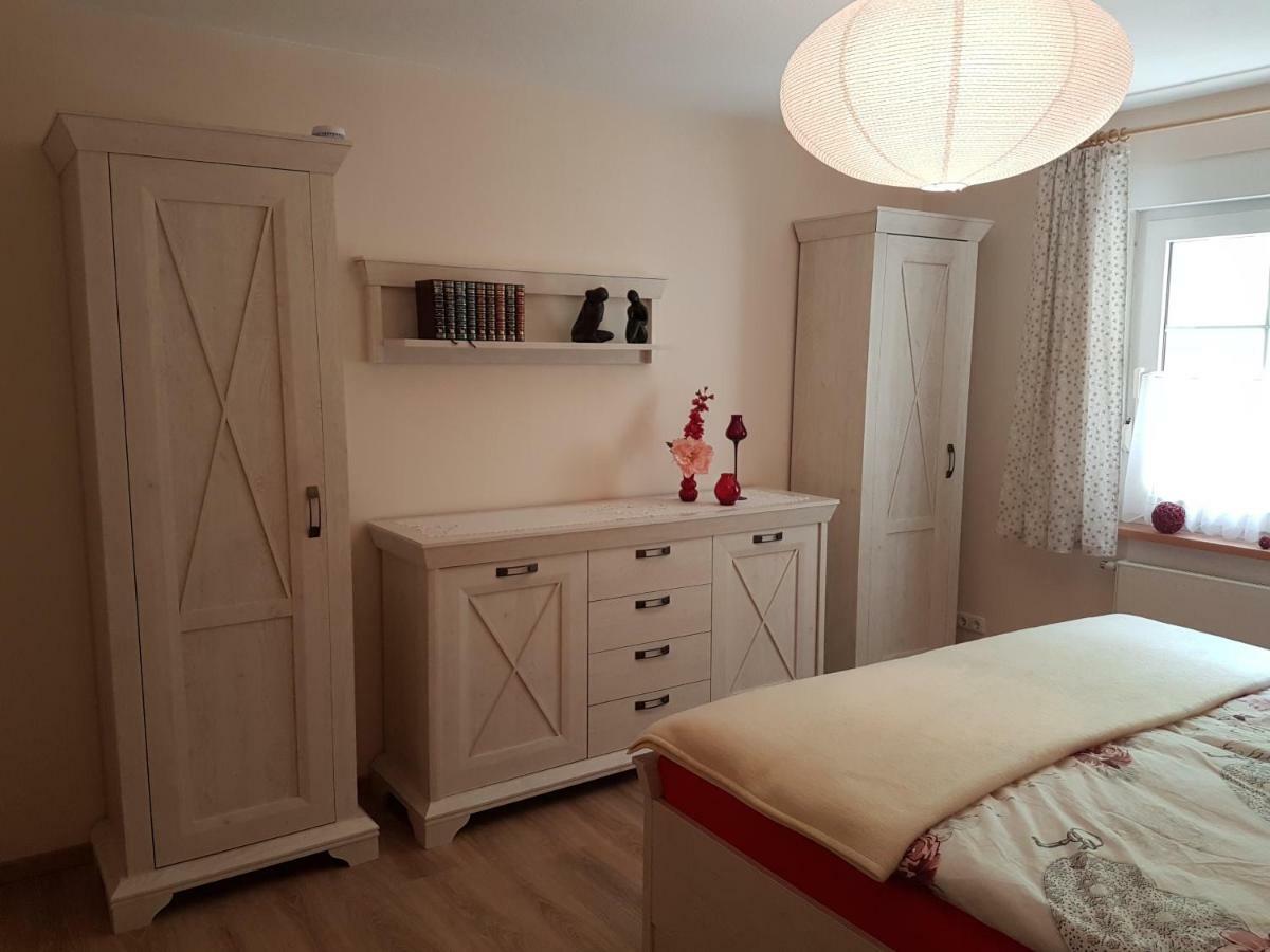 Ferienwohnung Mittelmuehle トイピッツ エクステリア 写真